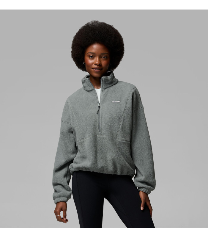 Columbia Timber Meadow MTR Fleece Half Zip Γυναικεία Μπλούζα | tokatlis.gr