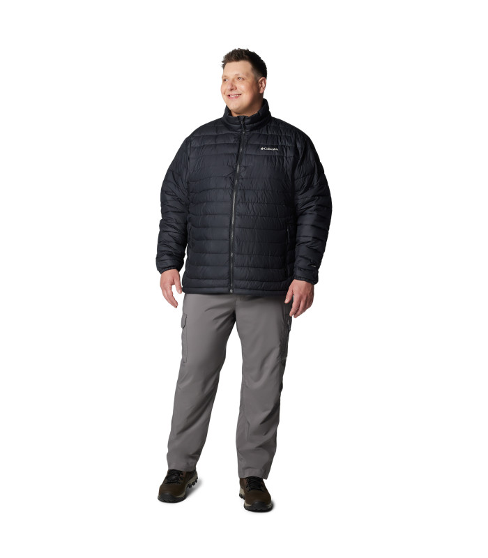 Columbia Powder Lite II Insulated Ανδρικό Μπουφάν | tokatlis.gr