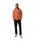 Columbia Ανδρική Μπλούζα Fast Trek III Half Zip Fleece Black - tokatlis.gr