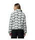 Columbia Γυναικεία Μπλούζα Helvetia™ II Printed Cropped Half Snap Fleece Jacket - tokatlis.gr