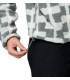 Columbia Γυναικεία Μπλούζα Helvetia™ II Printed Cropped Half Snap Fleece Jacket - tokatlis.gr