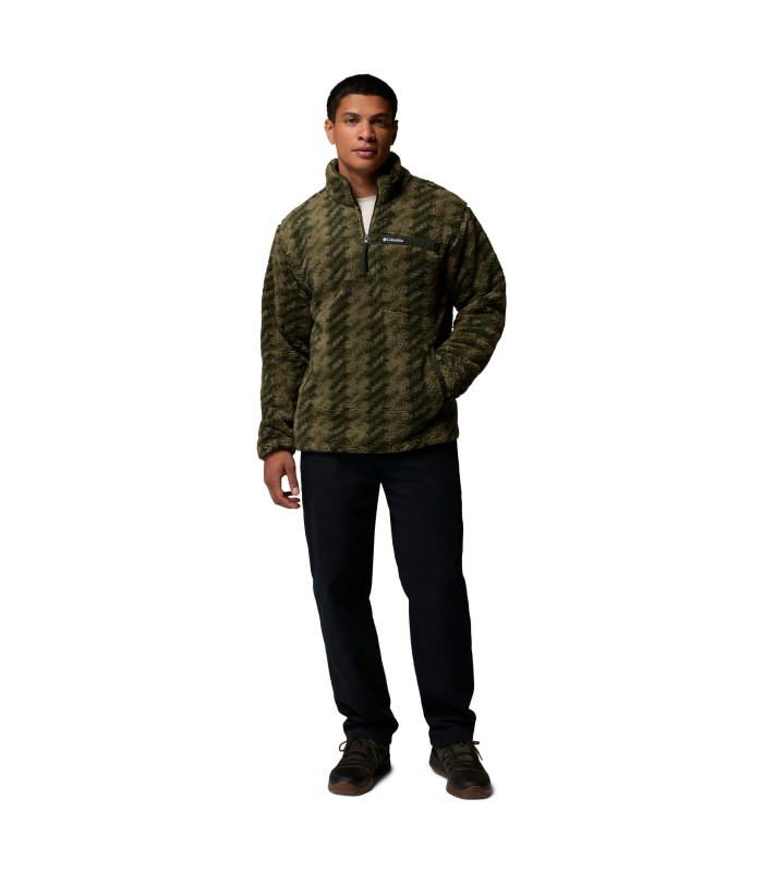 Columbia Ανδρική Μπλούζα Rugged Ridge High Pile Half Zip - tokatlis.gr