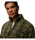 Columbia Ανδρική Μπλούζα Rugged Ridge High Pile Half Zip - tokatlis.gr