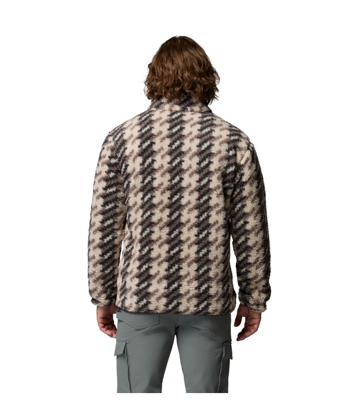 Columbia Ανδρική Μπλούζα Rugged Ridge High Pile Half Zip - tokatlis.gr