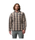 Columbia Ανδρική Μπλούζα Rugged Ridge High Pile Half Zip - tokatlis.gr