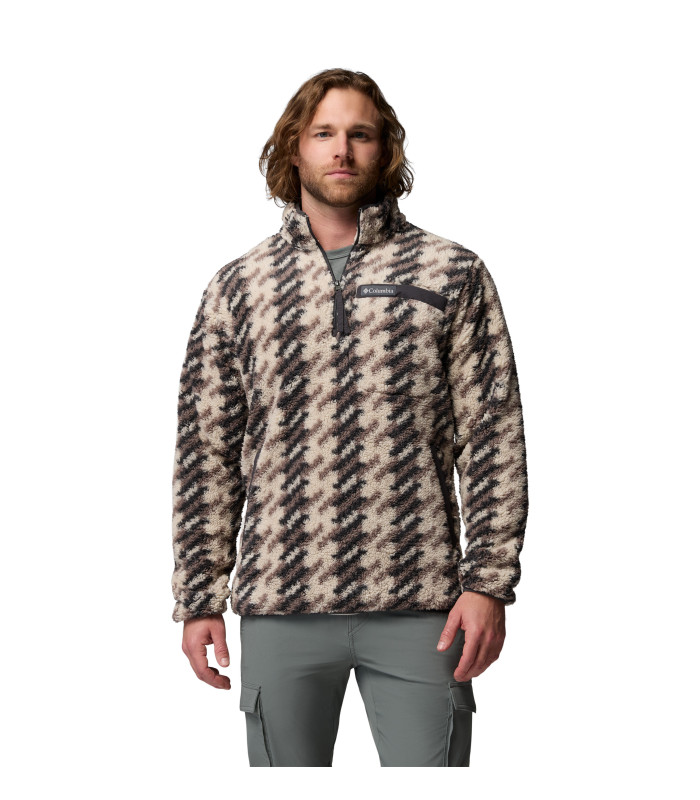 Columbia Ανδρική Μπλούζα Rugged Ridge High Pile Half Zip - tokatlis.gr