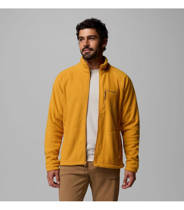 Columbia Ανδρική Ζακέτα Fast Trek II Full Zip Fleece - tokatlis.gr