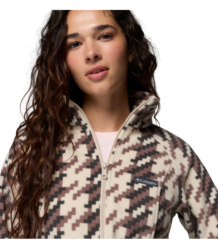 Columbia Fleece Ζακέτα με Φερμουάρ & Τσέπες | tokatlis.gr