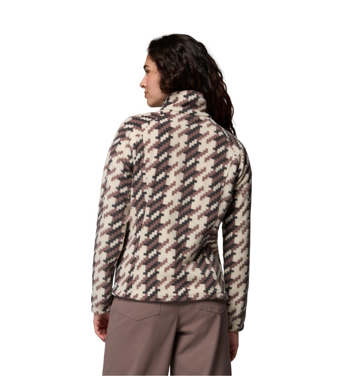 Columbia Fleece Ζακέτα με Φερμουάρ & Τσέπες | tokatlis.gr