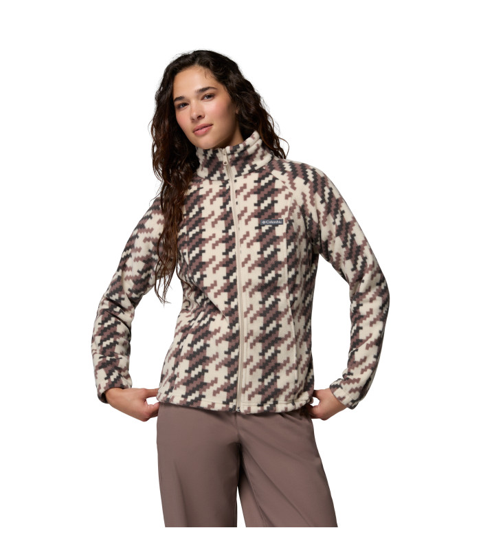 Columbia Fleece Ζακέτα με Φερμουάρ & Τσέπες | tokatlis.gr