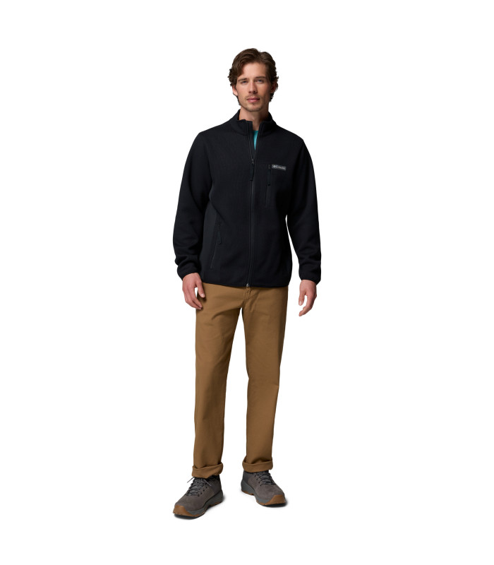Columbia Full Zip Fleece Ζακέτα με Τσέπες & Φερμουάρ | tokatlis.gr