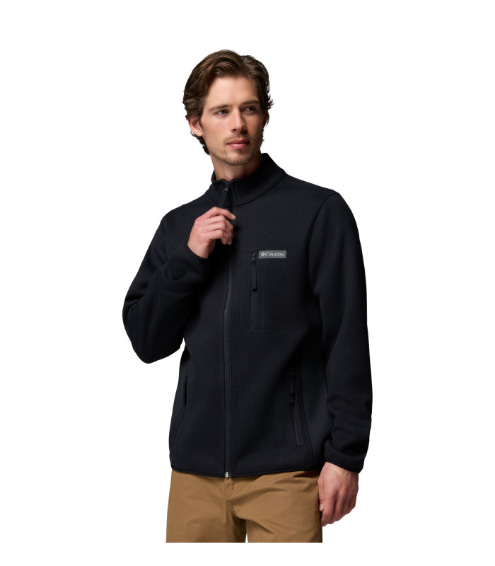 Columbia Full Zip Fleece Ζακέτα με Τσέπες & Φερμουάρ | tokatlis.gr