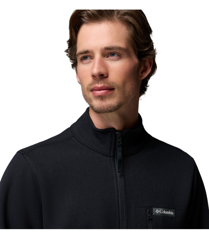Columbia Full Zip Fleece Ζακέτα με Τσέπες & Φερμουάρ | tokatlis.gr
