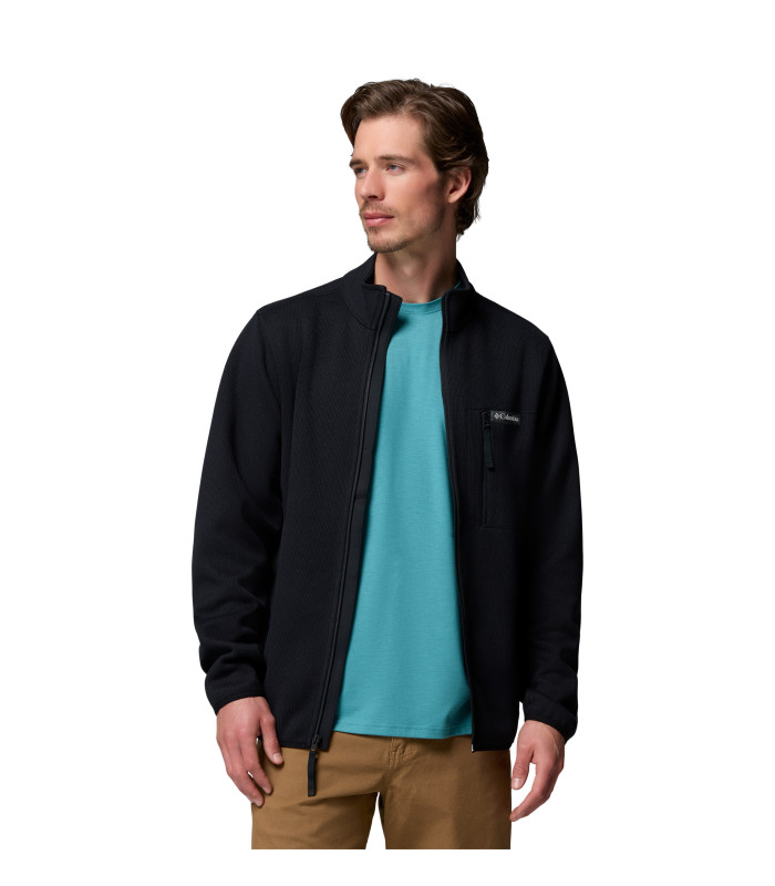 Columbia Full Zip Fleece Ζακέτα με Τσέπες & Φερμουάρ | tokatlis.gr