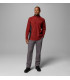 Columbia Fleece Μπλούζα με Μισό Φερμουάρ 1/2 Zip | tokatlis.gr