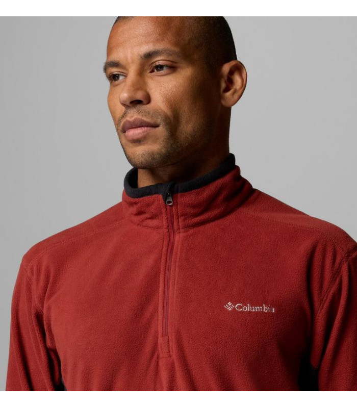 Columbia Fleece Μπλούζα με Μισό Φερμουάρ 1/2 Zip | tokatlis.gr