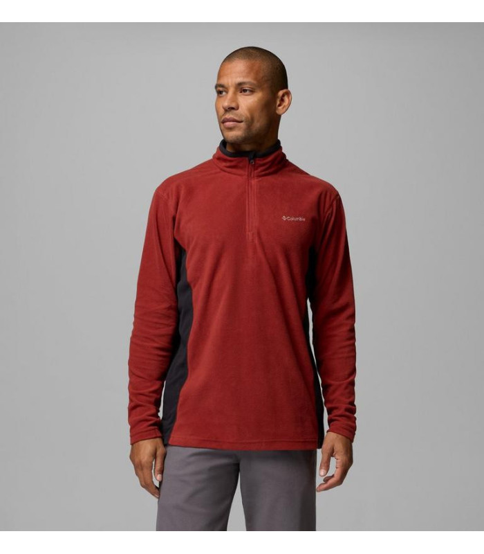 Columbia Fleece Μπλούζα με Μισό Φερμουάρ 1/2 Zip | tokatlis.gr