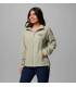 Columbia Γυναικεία Ζακέτα Benton Springs Full Zip Fleece Black - tokatlis.gr