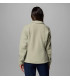 Columbia Γυναικεία Ζακέτα Benton Springs Full Zip Fleece Black - tokatlis.gr