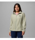 Columbia Γυναικεία Ζακέτα Benton Springs Full Zip Fleece Black - tokatlis.gr