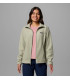 Columbia Γυναικεία Ζακέτα Benton Springs Full Zip Fleece Black - tokatlis.gr