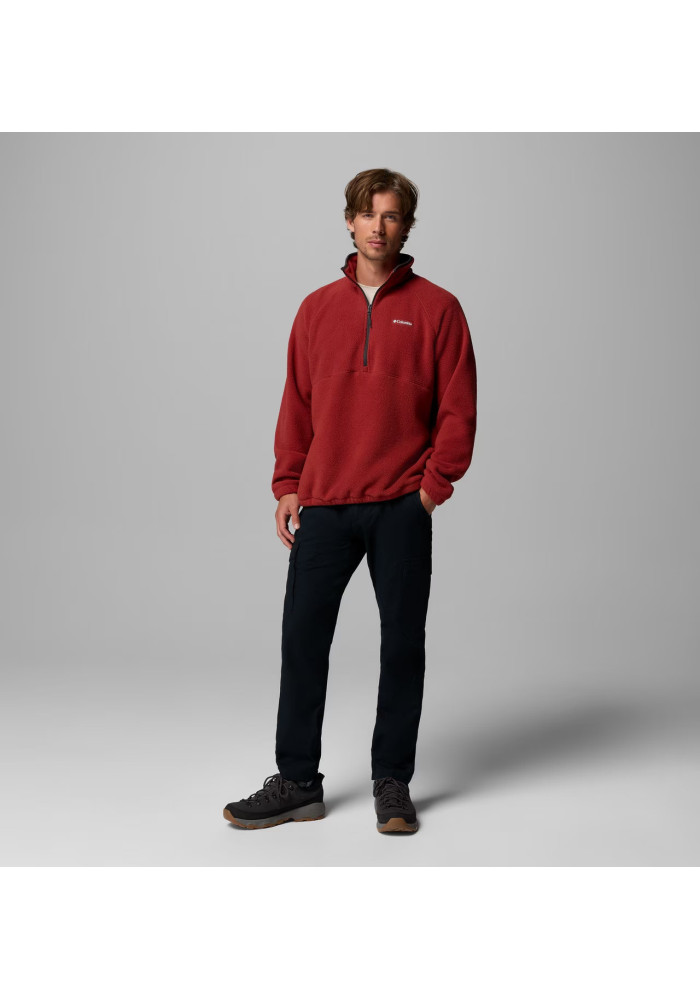 Ανδρική Μπλούζα Fleece Columbia Timber Crest MTR Half Zip 2173571 | tokatlis.gr