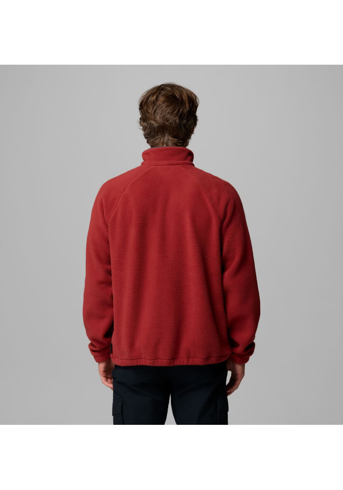 Ανδρική Μπλούζα Fleece Columbia Timber Crest MTR Half Zip 2173571 | tokatlis.gr