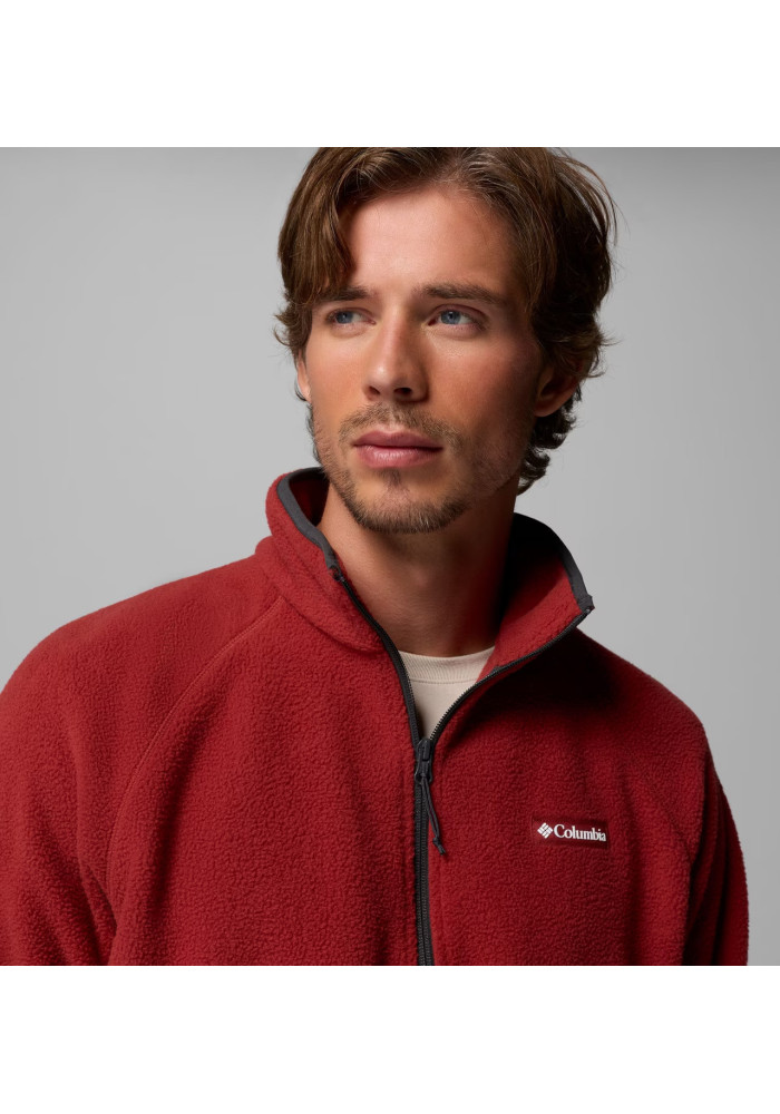 Ανδρική Μπλούζα Fleece Columbia Timber Crest MTR Half Zip 2173571 | tokatlis.gr