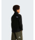 The North Face Teens Glacier 1/4 Zip Fleece Εφηβική Μπλούζα | tokatlis.gr