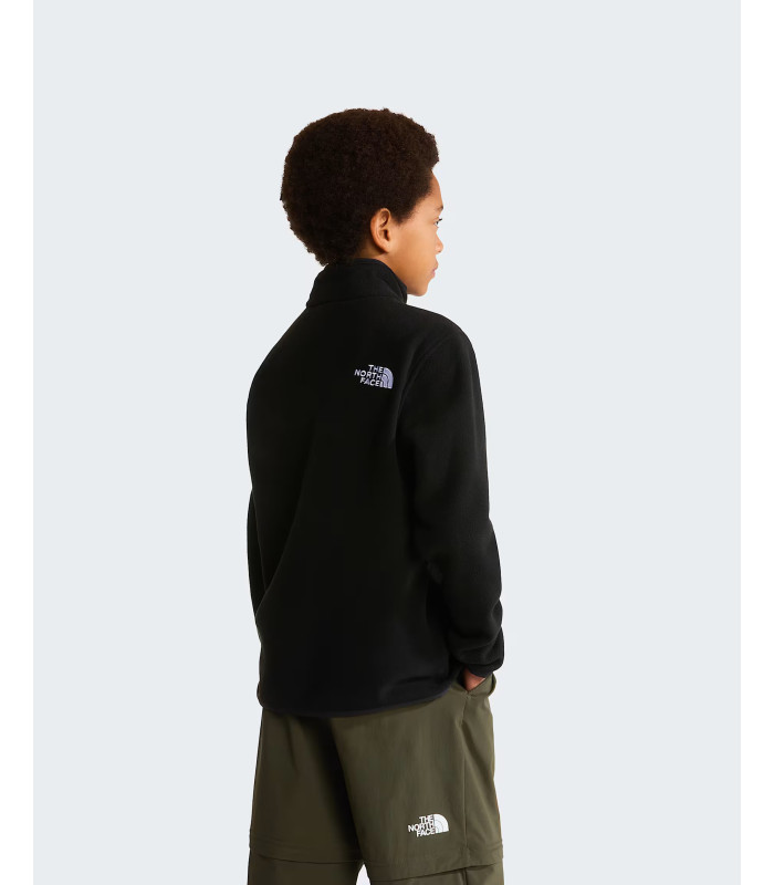 The North Face Teens Glacier 1/4 Zip Fleece Εφηβική Μπλούζα | tokatlis.gr