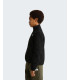 The North Face Teens Glacier 1/4 Zip Fleece Εφηβική Μπλούζα | tokatlis.gr