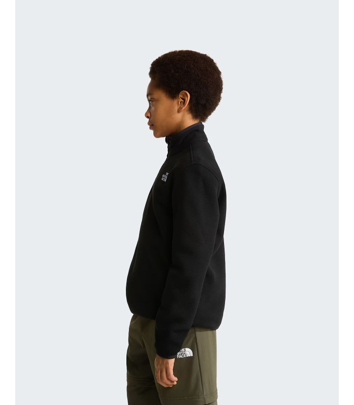 The North Face Teens Glacier 1/4 Zip Fleece Εφηβική Μπλούζα | tokatlis.gr