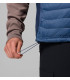 Columbia Powder Pass Hybrid Vest - Ανδρικό Γιλέκο | tokatlis.gr