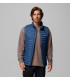 Columbia Powder Pass Hybrid Vest - Ανδρικό Γιλέκο | tokatlis.gr