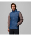 Columbia Ανδρικό Γιλέκο Powder Pass Hybrid Vest