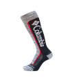 Columbia Unisex Κάλτσες Performance Black