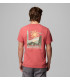 Columbia Ανδρικό Μπλουζάκι CSC Outdoor Organic Cotton Ancient Fossil, Shining Sandscape | tokatlis.gr