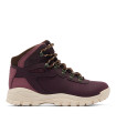 Columbia Γυναικεία Μποτάκια Newton Ridge Plus Waterproof Hiking Moonvista, Antique Mauve