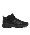 Columbia Ανδρικά Παπούτσια Peakfreak Rush Mid Outdry Hiking Shoe Black, Shark