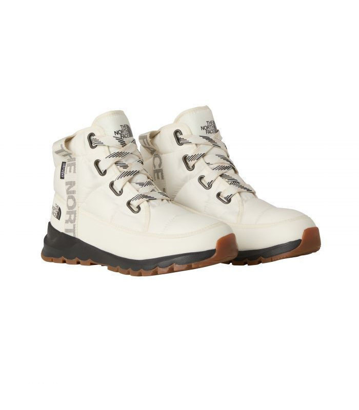 The North Face ThermoBall Lace-Up Luxe Γυναικεία Μποτάκια | tokatlis.gr