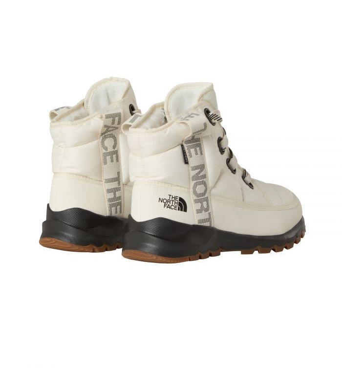 The North Face ThermoBall Lace-Up Luxe Γυναικεία Μποτάκια | tokatlis.gr