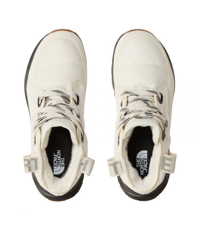 The North Face ThermoBall Lace-Up Luxe Γυναικεία Μποτάκια | tokatlis.gr