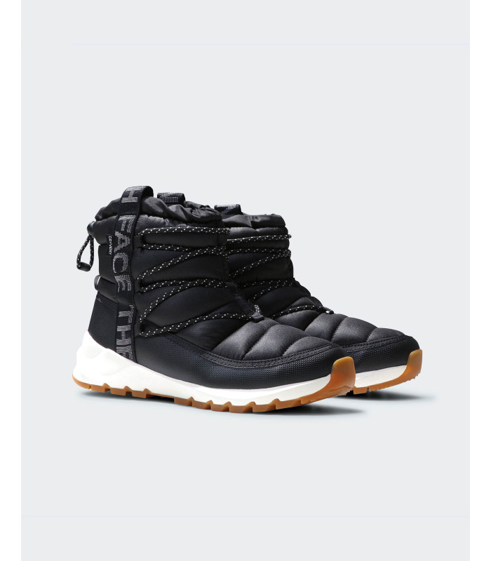 The North Face ThermoBall Lace-Up Γυναικεία Χειμερινά Μποτάκια | tokatlis.gr