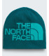 The North Face Reversible Highline Πλεκτός Σκούφος Διπλής Όψης | tokatlis.gr