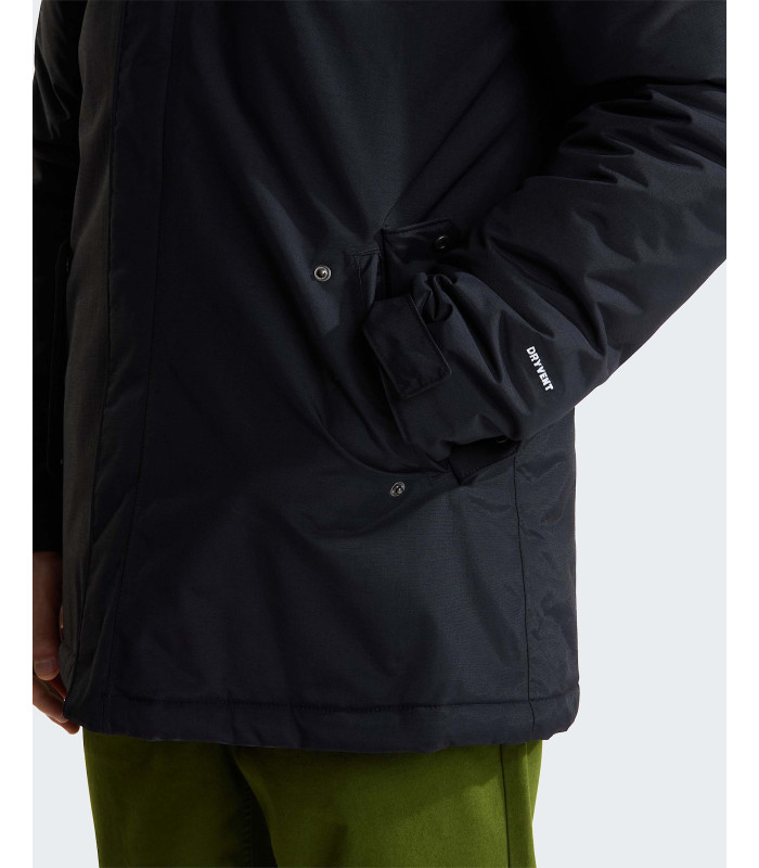 The North Face Zaneck Ανδρικό Αδιάβροχο Παρκά Μπουφάν | tokatlis.gr