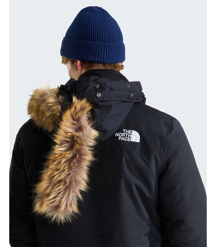 The North Face Zaneck Ανδρικό Αδιάβροχο Παρκά Μπουφάν | tokatlis.gr