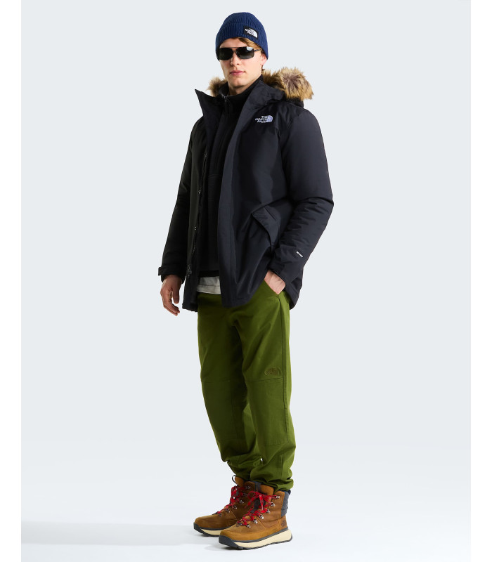 The North Face Zaneck Ανδρικό Αδιάβροχο Παρκά Μπουφάν | tokatlis.gr