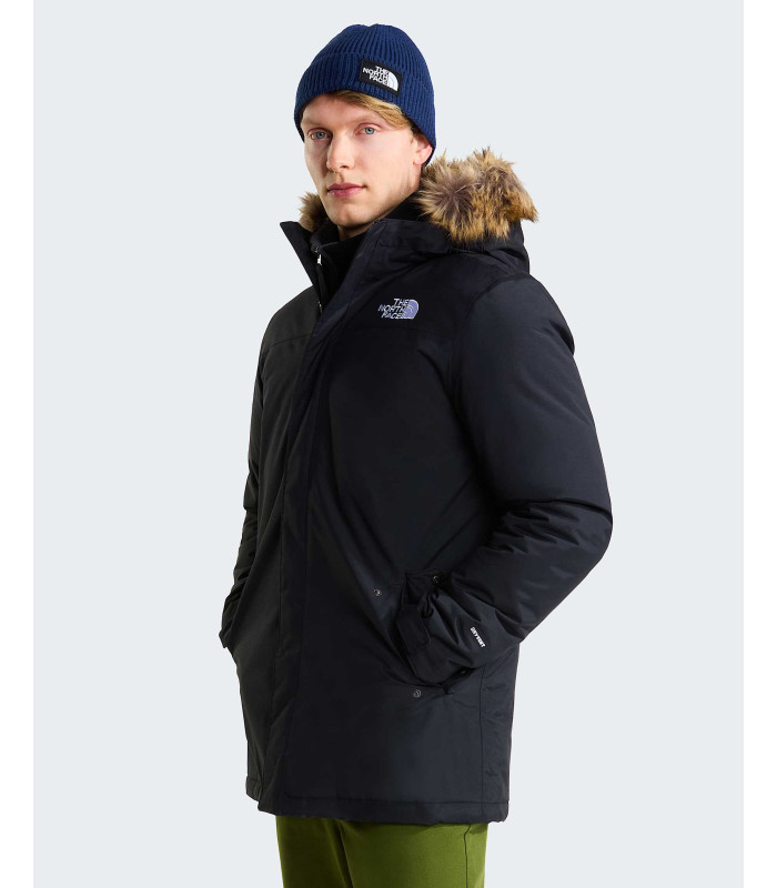 The North Face Zaneck Ανδρικό Αδιάβροχο Παρκά Μπουφάν | tokatlis.gr