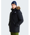 The North Face Ανδρικό Μπουφάν Zaneck Black