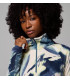 Columbia Γυναικεία Μπλούζα Glacial™ IV Print 1/2 Zip- tokatlis.gr